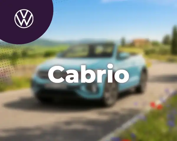 VW T-Roc Cabriolet R-Line 1.5 1 TSI OPF 110 kW (150 PS)